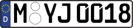 M-YJ0018