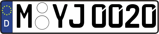 M-YJ0020