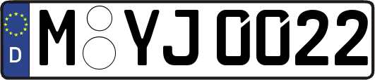 M-YJ0022
