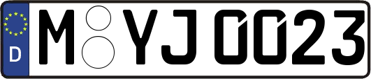 M-YJ0023