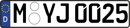 M-YJ0025