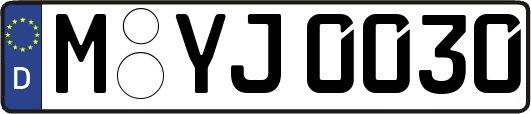M-YJ0030