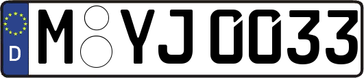 M-YJ0033