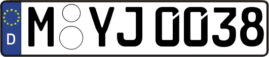 M-YJ0038