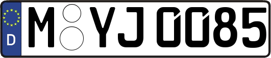 M-YJ0085