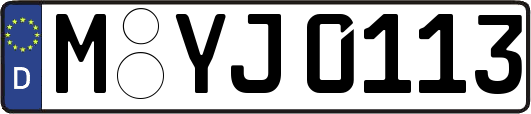 M-YJ0113