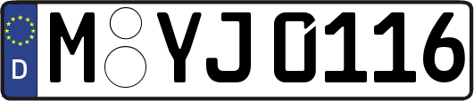 M-YJ0116