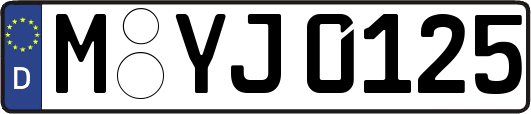 M-YJ0125