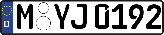 M-YJ0192
