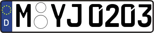 M-YJ0203