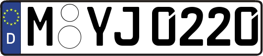 M-YJ0220
