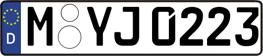 M-YJ0223