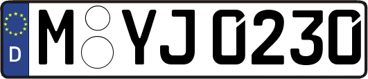 M-YJ0230