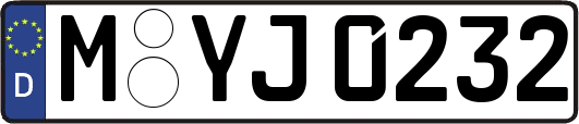 M-YJ0232