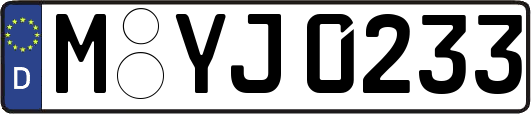 M-YJ0233