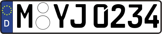 M-YJ0234