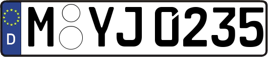 M-YJ0235