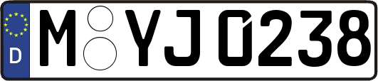 M-YJ0238