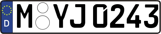 M-YJ0243