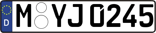 M-YJ0245