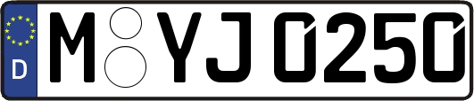 M-YJ0250