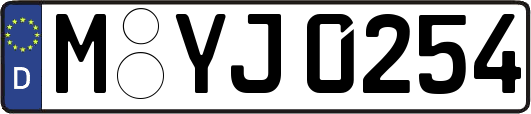 M-YJ0254