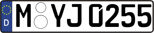M-YJ0255