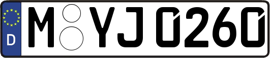 M-YJ0260