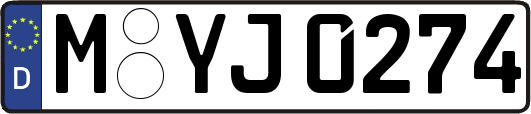 M-YJ0274