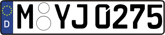 M-YJ0275