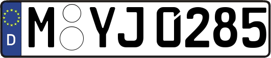 M-YJ0285