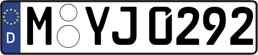 M-YJ0292