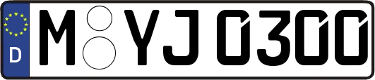 M-YJ0300