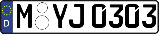M-YJ0303