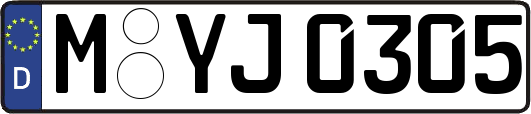 M-YJ0305