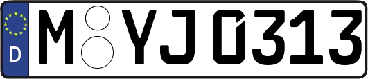 M-YJ0313