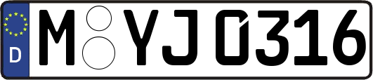 M-YJ0316