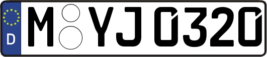 M-YJ0320