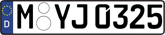 M-YJ0325