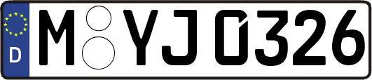 M-YJ0326