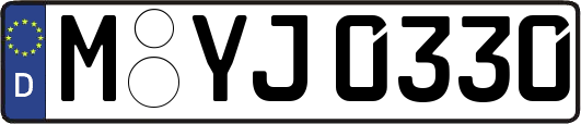 M-YJ0330