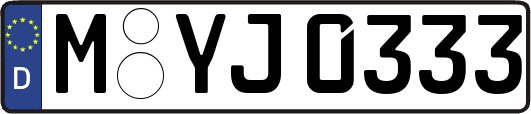 M-YJ0333
