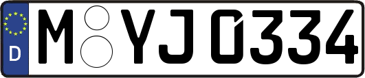 M-YJ0334