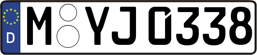 M-YJ0338