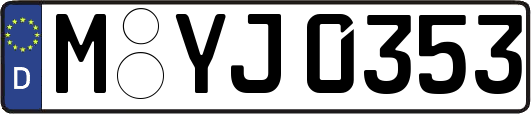 M-YJ0353