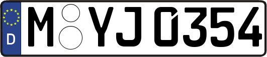 M-YJ0354