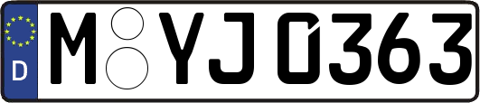 M-YJ0363