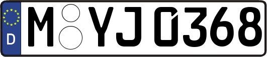 M-YJ0368
