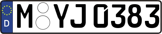 M-YJ0383