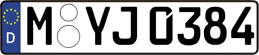 M-YJ0384
